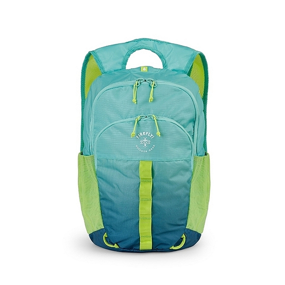 Firefly! • Youth • 13L • Blue & Green • Backpack - Picture 4 of 12